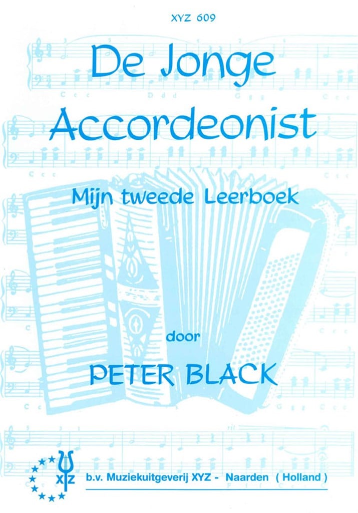 De Jonge Accordeonist deel 2
